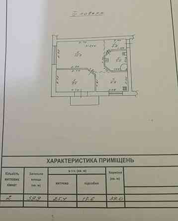 2-кімн квартира. Цегла. Газ. Ремонт. Море 45000 у о Одесса
