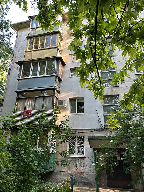 2-кімн квартира. Цегла. Газ. Ремонт. Море 45000 у о Одесса - изображение 7