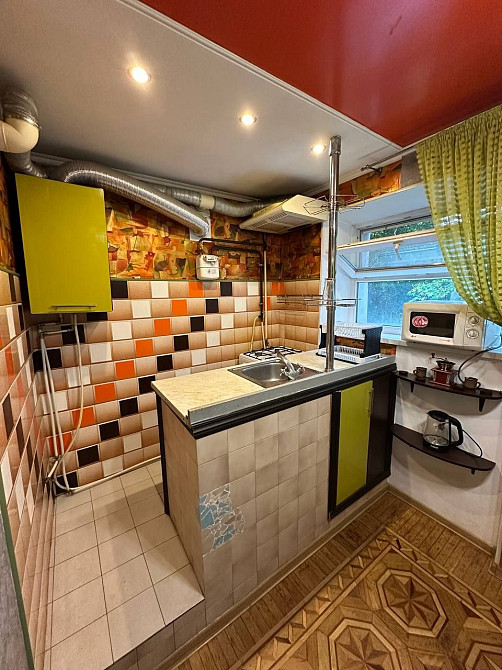 2-кімн квартира. Цегла. Газ. Ремонт. Море 45000 у о Одесса - изображение 2