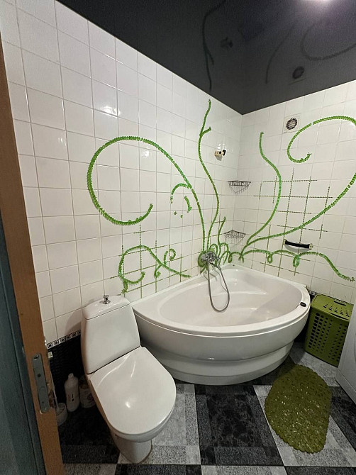 2-кімн квартира. Цегла. Газ. Ремонт. Море 45000 у о Одесса - изображение 4