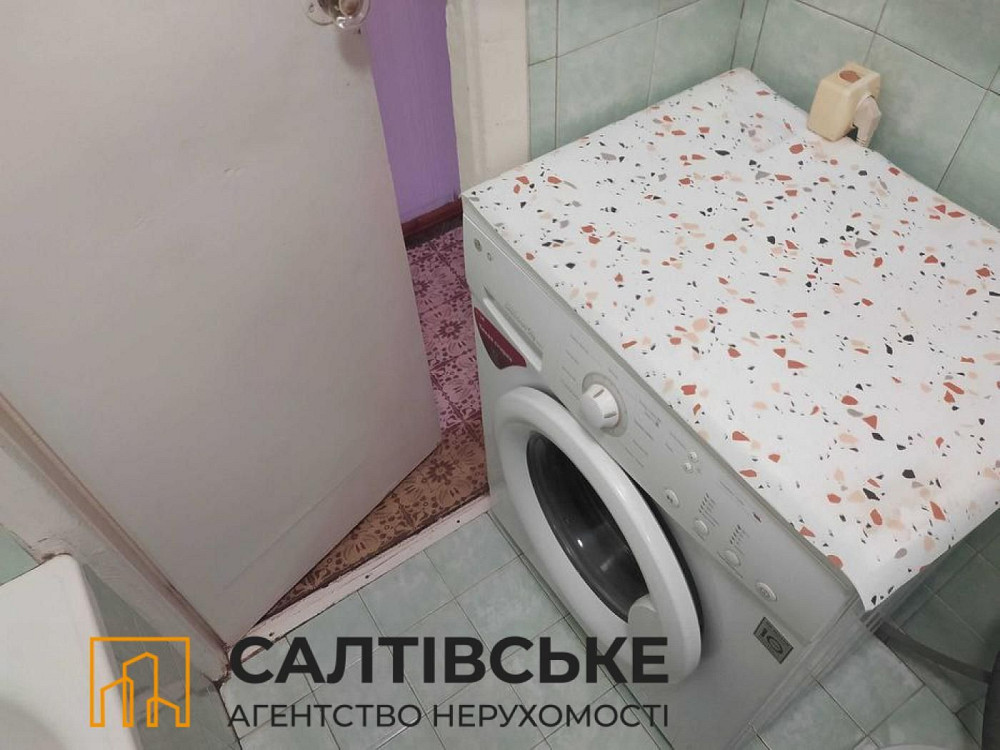 1127-ОВ Продам 1К квартиру на Салтовке Академика Павлова 605 м/р Харьков - изображение 8
