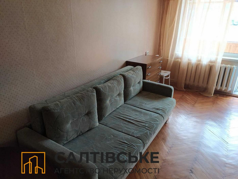 1127-ОВ Продам 1К квартиру на Салтовке Академика Павлова 605 м/р Харьков - изображение 2