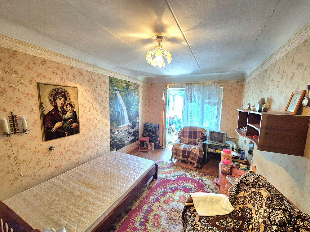 1 Кімнатна.Вул.Тельнова.(Дендропарк) 2 Поверх! Кропивницький - зображення 1