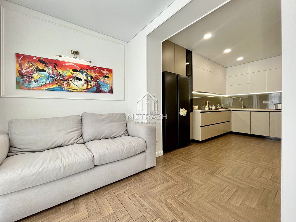 1к 58м2 ЖК Плеханівський метро Спортивна [20660] Харьков - изображение 8