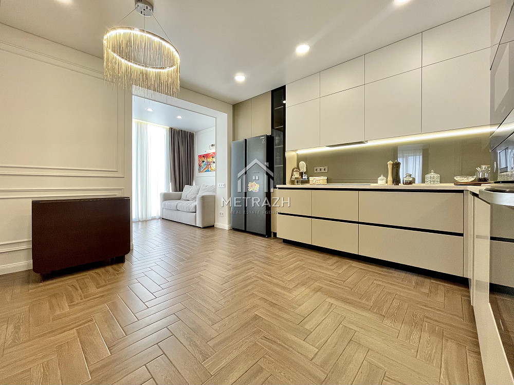 1к 58м2 ЖК Плеханівський метро Спортивна [20660] Харьков - изображение 4