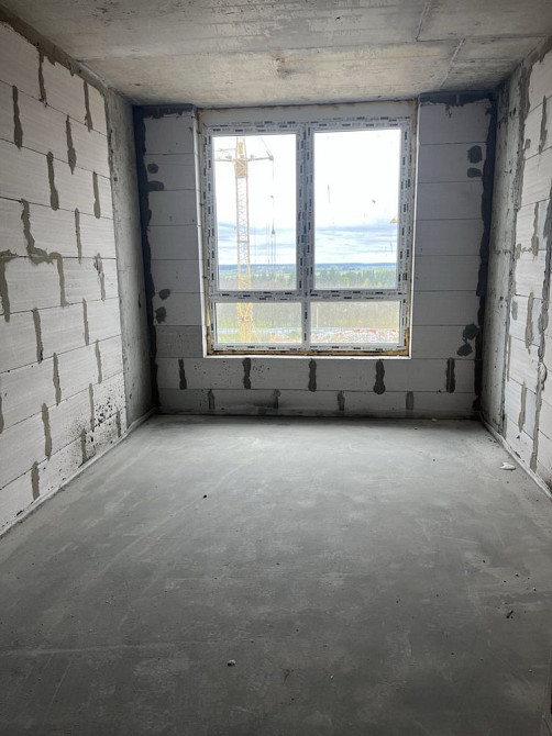 Однокімнатна квартира з газовим опаленням! Мін оформлення! Без комісії Буча - зображення 3