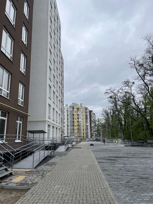 Однокімнатна квартира з газовим опаленням! Мін оформлення! Без комісії Буча - зображення 1