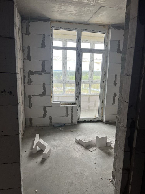 Однокімнатна квартира з газовим опаленням! Мін оформлення! Без комісії Буча - зображення 5