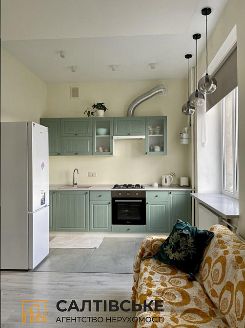 4815-ЕК Продам 3 комнатную квартиру на Старой Салтовке Харьков - изображение 1