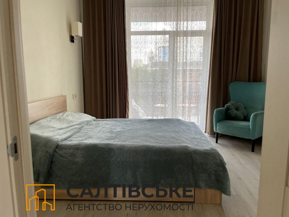 4815-ЕК Продам 3 комнатную квартиру на Старой Салтовке Харьков - изображение 6