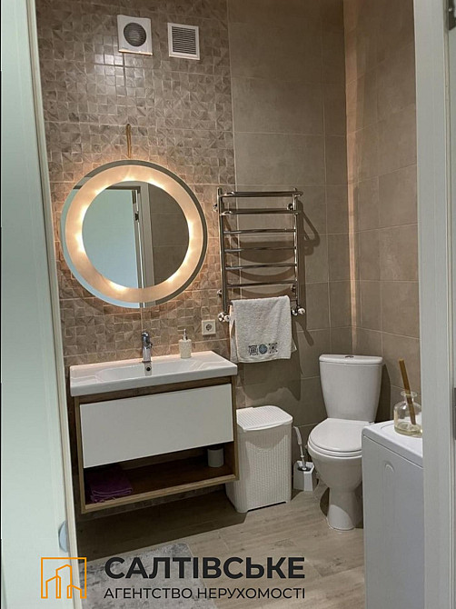 4815-ЕК Продам 3 комнатную квартиру на Старой Салтовке Харьков - изображение 8