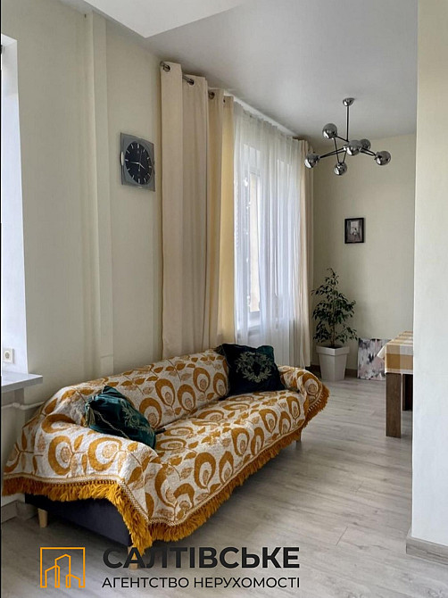 4815-ЕК Продам 3 комнатную квартиру на Старой Салтовке Харьков - изображение 3