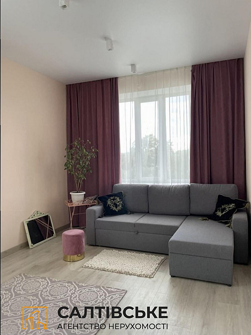 4815-ЕК Продам 3 комнатную квартиру на Старой Салтовке Харьков - изображение 4