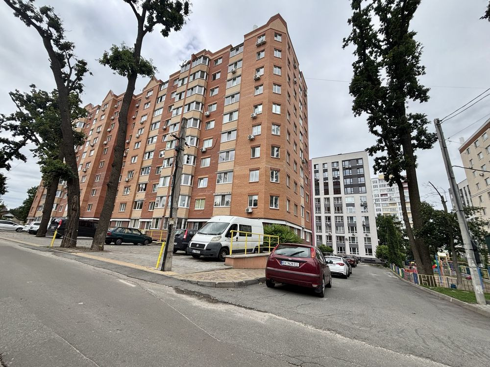 Продам 2к 54м2, оформ. 2% поверх 3/10 Ірпінь. Парк Мама Ирпень - изображение 2