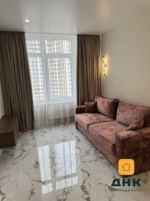 ‼️1К Квартира новый ремонт Каманина‼️45Жемчужина море ПаркАркадия Одесса - изображение 3