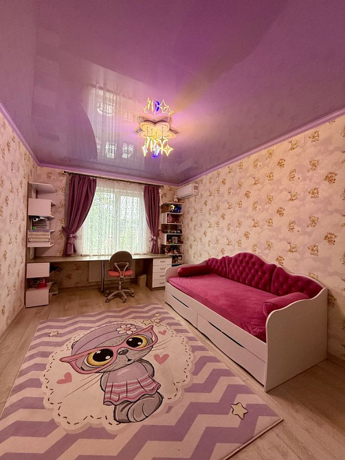 Простора 2к 66м2 в центрі біля парку«Незнайко»та 17 школи. Сертифікат! Ирпень - изображение 4