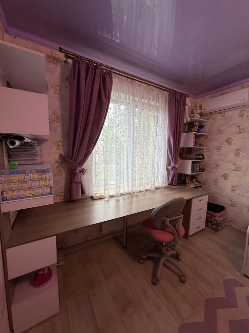 Простора 2к 66м2 в центрі біля парку«Незнайко»та 17 школи. Сертифікат! Ирпень - изображение 5