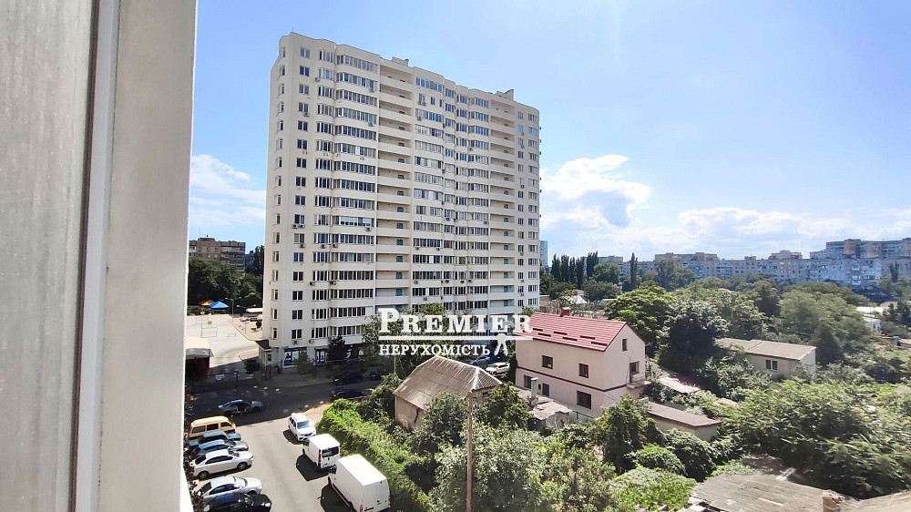 1-но ком. кв-ра / 46 м2- 37000у.е.!! Новый ЖК в центре  Таирова! Одесса - изображение 1