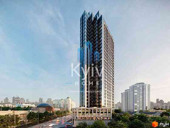 Продаж квартири, 2-кімнатної, БЕЗ КОМІСІЇ, ЖК А136 Highlight Tower Киев