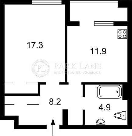 Продаж Антоновича 44 ЖК Chicago 46кв Центр НАЙКРАЩА ЦІНА БЕЗ КОМІСІЇ Киев
