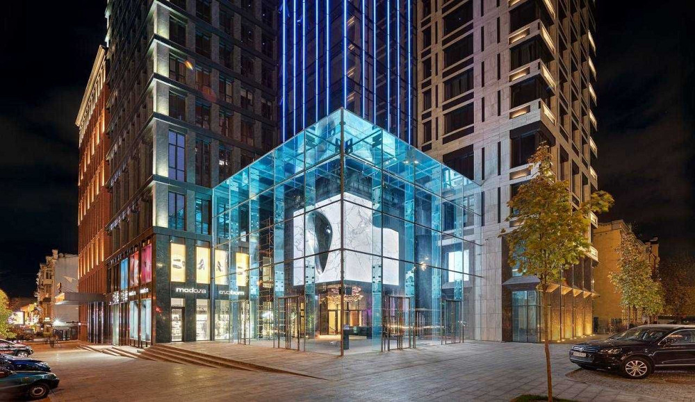 Продаж Антоновича 44 ЖК Chicago 46кв Центр НАЙКРАЩА ЦІНА БЕЗ КОМІСІЇ Киев - изображение 1