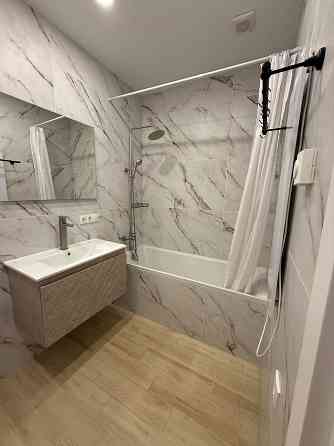 Сертифікат!Однокімнатна квартира з ремонтом у розвиненому районі.Ліс Ирпень