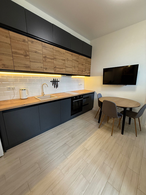 Сертифікат!Однокімнатна квартира з ремонтом у розвиненому районі.Ліс Ирпень - изображение 1