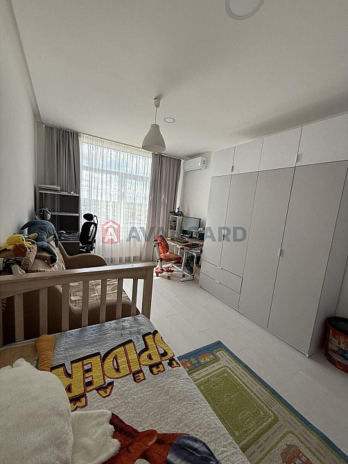 3к квартира з ремонтом, меблями і технікою, Parkland, м. Васильківська Киев - изображение 7