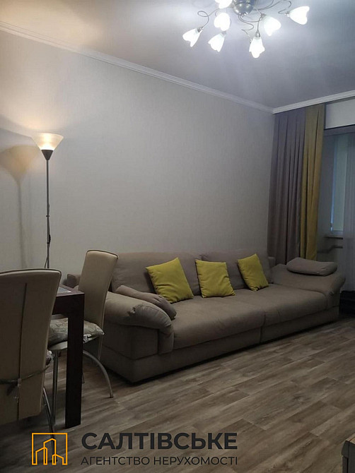 ЕЛ-1555 Продам 4 комнатную квартиру на Салтовке Студенческая 535 м/р Харьков - изображение 2