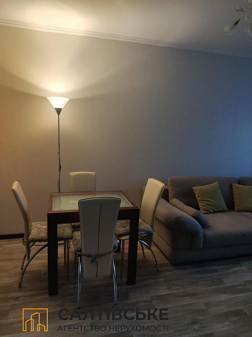 ЕЛ-1555 Продам 4 комнатную квартиру на Салтовке Студенческая 535 м/р Харьков - изображение 3