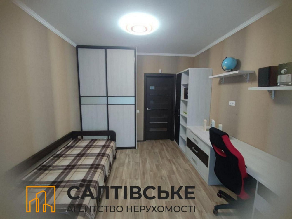 ЕЛ-1555 Продам 4 комнатную квартиру на Салтовке Студенческая 535 м/р Харьков - изображение 4