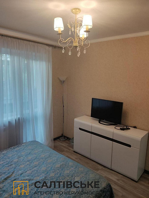 ЕЛ-1555 Продам 4 комнатную квартиру на Салтовке Студенческая 535 м/р Харьков - изображение 7