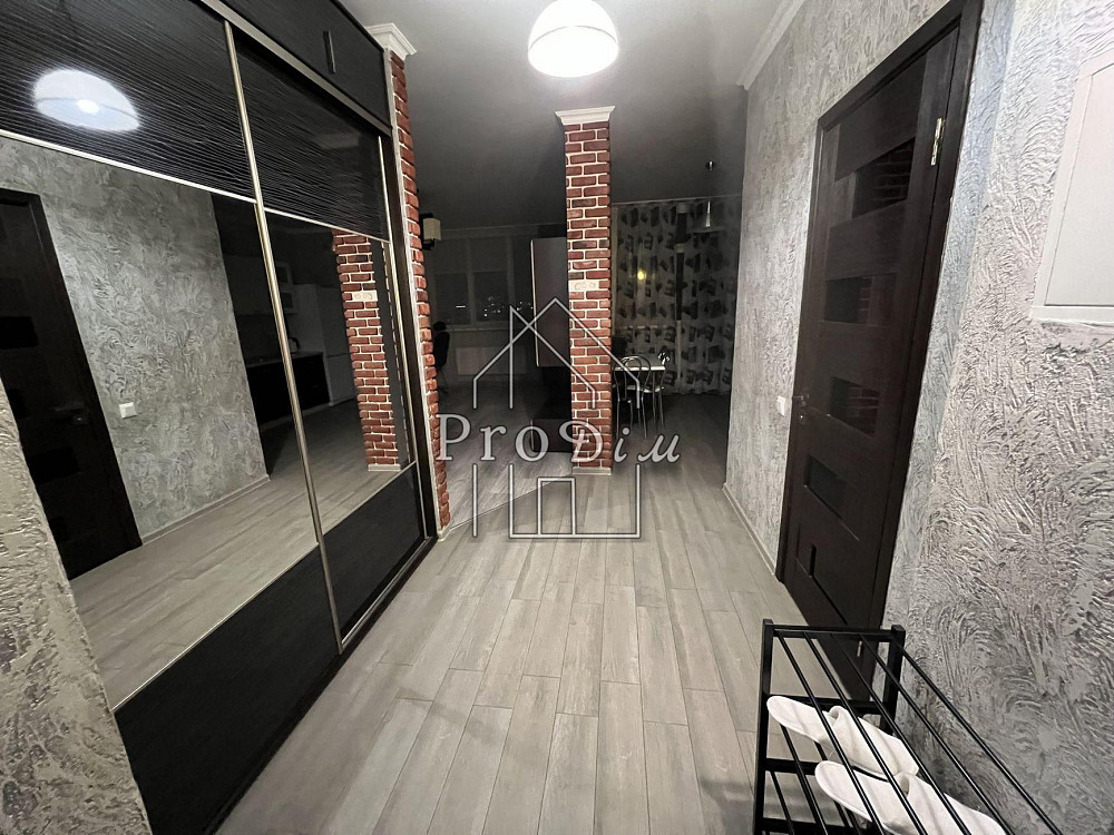 Продаж 1к квартира. вул. Андрющенко 6 Г. ЖК Лідер.Шевченківський район Киев - изображение 2