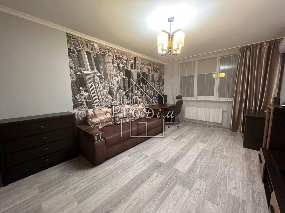 Продаж 1к квартира. вул. Андрющенко 6 Г. ЖК Лідер.Шевченківський район Киев - изображение 1