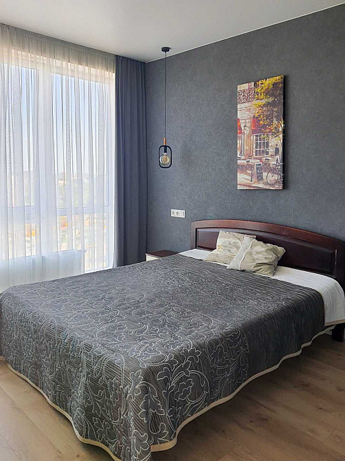 ТОП Видовая квартира с ремонтом | новый ЖК Sky City Одесса Таирово Одесса - изображение 3