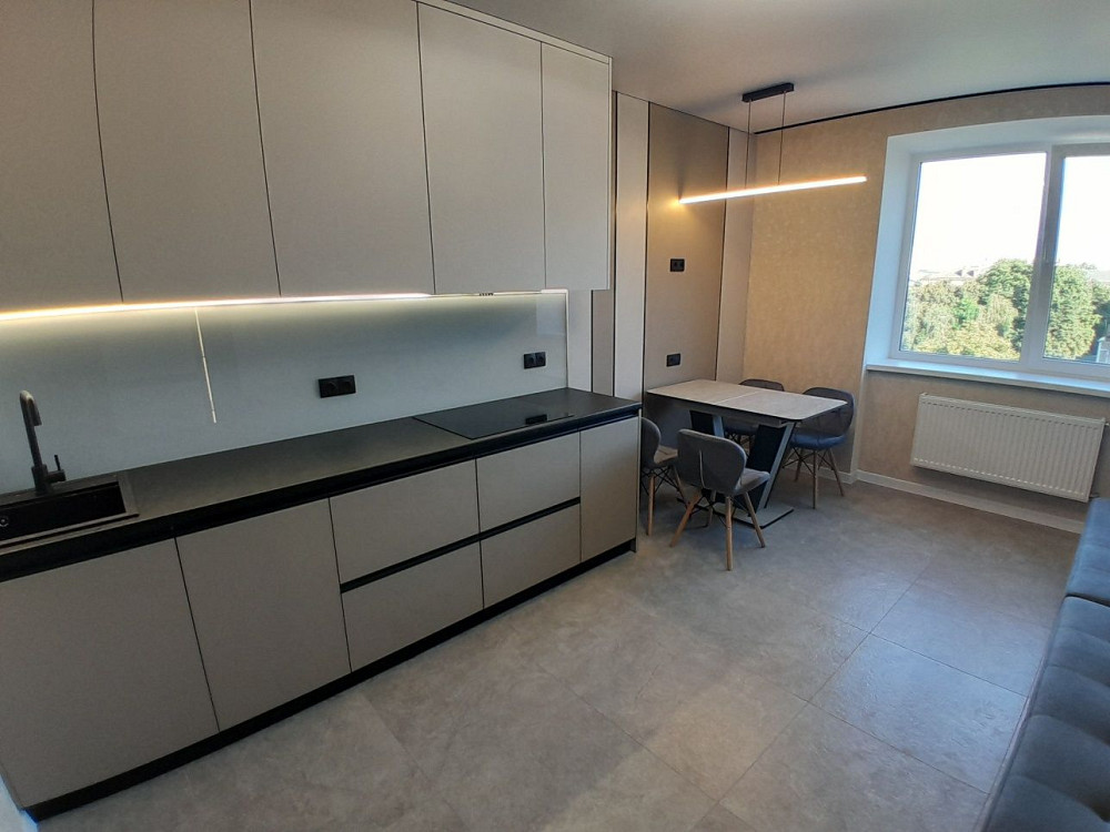 Велика 2к 75м2 з новим ремонтом! Центр. Новобудова. 5й поверх! Черкассы - изображение 3