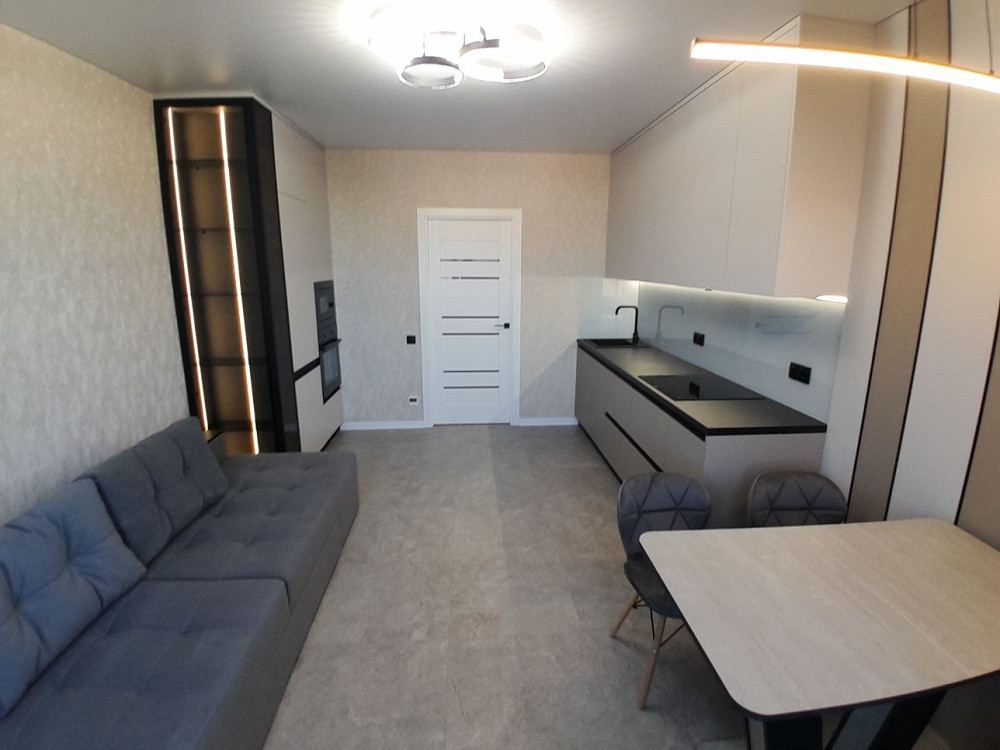 Велика 2к 75м2 з новим ремонтом! Центр. Новобудова. 5й поверх! Черкассы - изображение 5