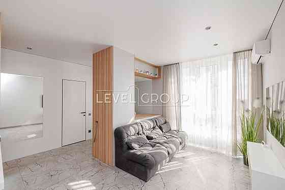 Продаж без% 1-кімнатної квартири з ремонтом в ЖК Варшавський Плюс Киев