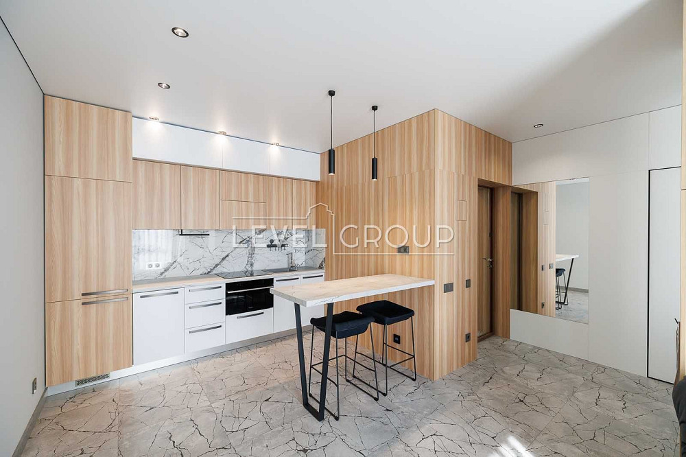 Продаж без% 1-кімнатної квартири з ремонтом в ЖК Варшавський Плюс Киев - изображение 4