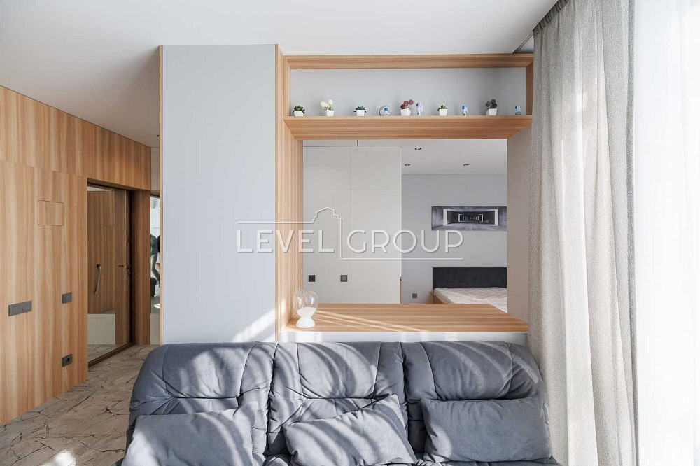 Продаж без% 1-кімнатної квартири з ремонтом в ЖК Варшавський Плюс Киев - изображение 8