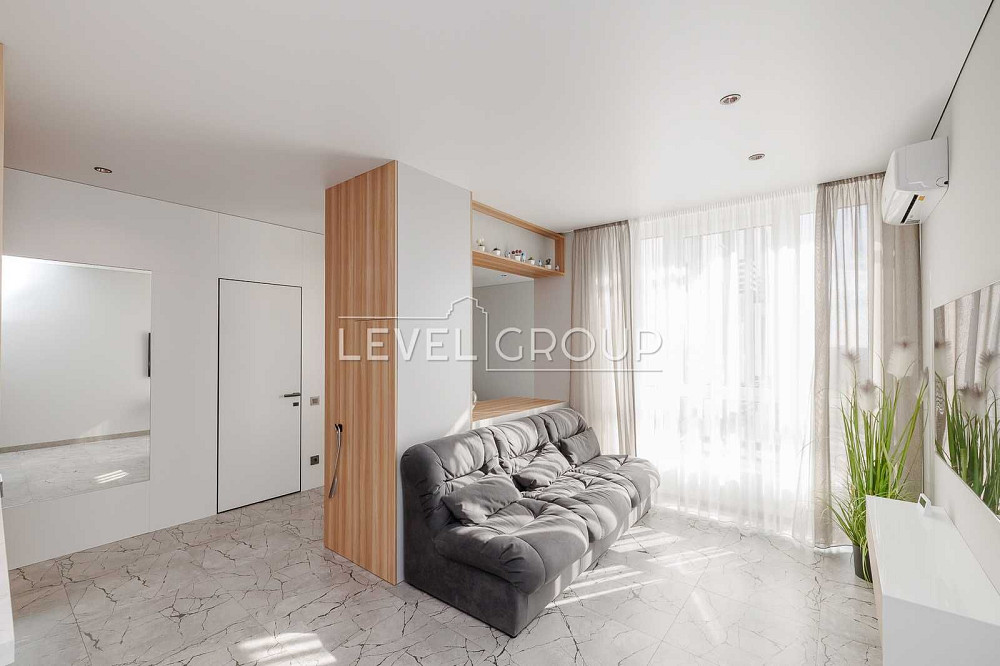 Продаж без% 1-кімнатної квартири з ремонтом в ЖК Варшавський Плюс Киев - изображение 1