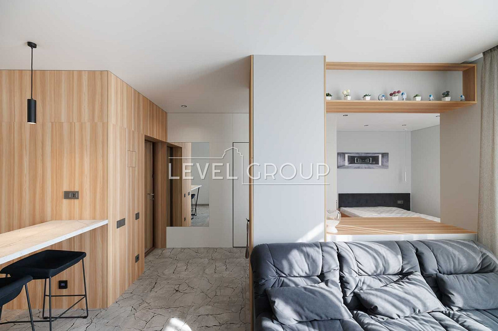 Продаж без% 1-кімнатної квартири з ремонтом в ЖК Варшавський Плюс Киев - изображение 7