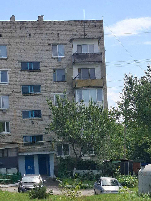 Продаж. Трикімнатна квартира Городківка - зображення 1