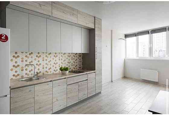 Чудова однокімнатна студія на Харківському Шосе 188 Киев