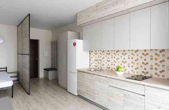 Чудова однокімнатна студія на Харківському Шосе 188 Киев