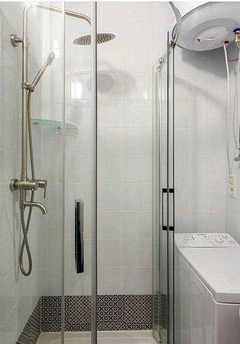 Чудова однокімнатна студія на Харківському Шосе 188 Киев - изображение 7