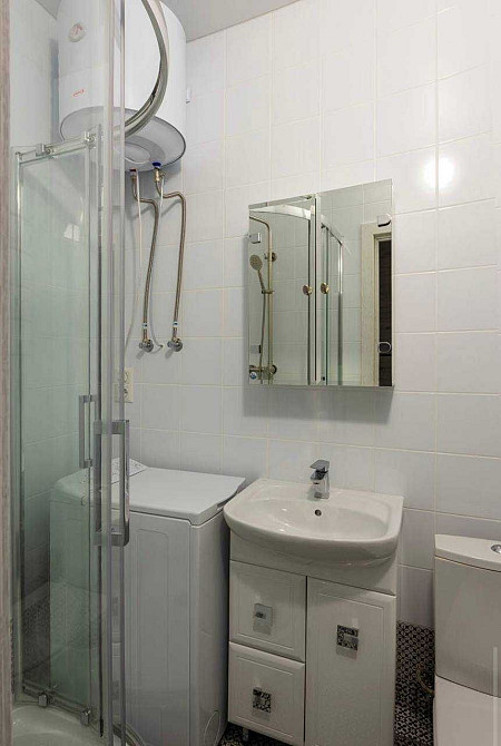 Чудова однокімнатна студія на Харківському Шосе 188 Киев - изображение 6