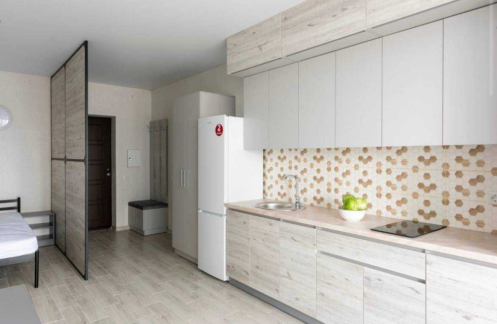 Чудова однокімнатна студія на Харківському Шосе 188 Киев - изображение 1