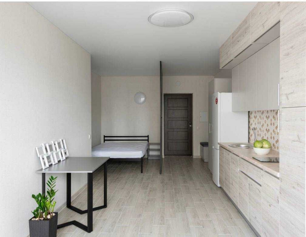 Чудова однокімнатна студія на Харківському Шосе 188 Киев - изображение 2