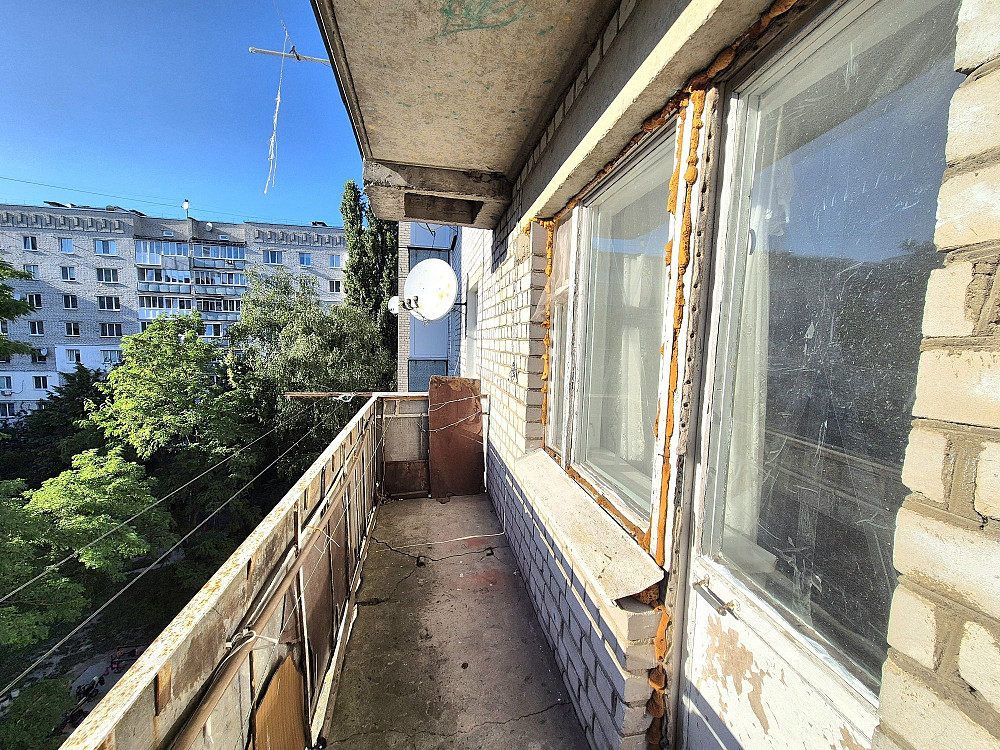 1-но кім кв Центр вул.  Шевченка та вул. К. Острозьких цегла Житомир - зображення 4